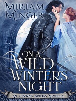 cover image of On a Wild Winter's Night